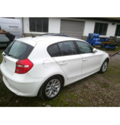 Moteur leve vitre arriere droit BMW SERIE 1 E87 Photo n°9