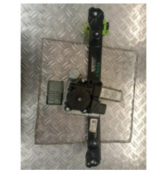 Moteur leve vitre avant droit BMW SERIE 1 E87 Photo n°4