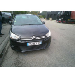 Moteur essuie glace avant CITROEN C4 2 Photo n°5