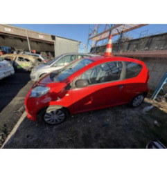 Feu arriere principal droit (feux) CITROEN C1 1 Photo n°12