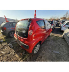 Feu arriere principal gauche (feux) CITROEN C1 1 Photo n°18