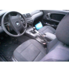 Com (Bloc Contacteur Tournant+Commodo Essuie Glace+Commodo Phare) BMW SERIE 3 E46 Photo n°7