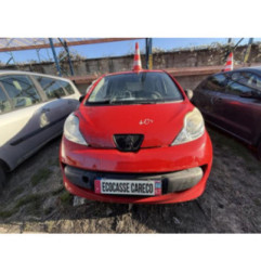 Ceinture avant droit CITROEN C1 1 Photo n°9