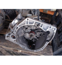 Boite de vitesses DACIA DUSTER 1