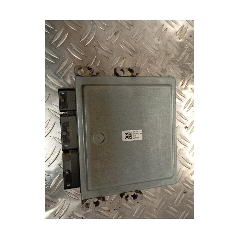 Calculateur moteur DACIA DUSTER 1