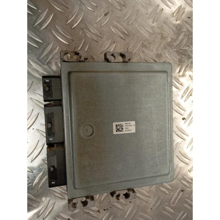 Calculateur moteur DACIA DUSTER 1 Photo n°1