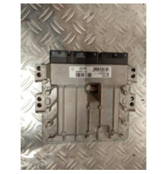 Calculateur moteur DACIA DUSTER 1 Photo n°3