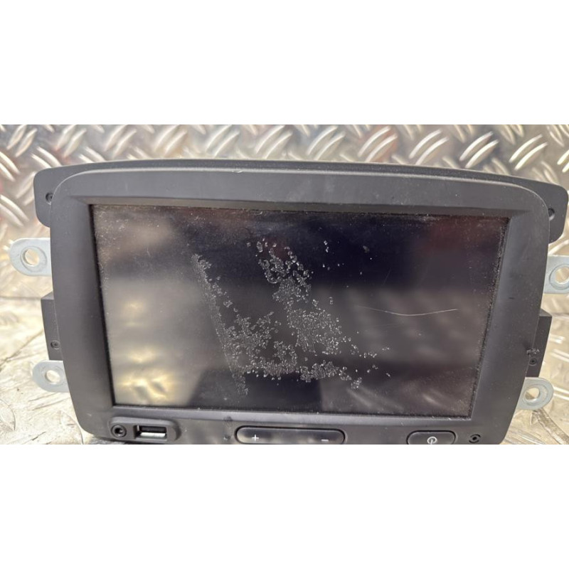Autoradio d'origine DACIA DUSTER 1