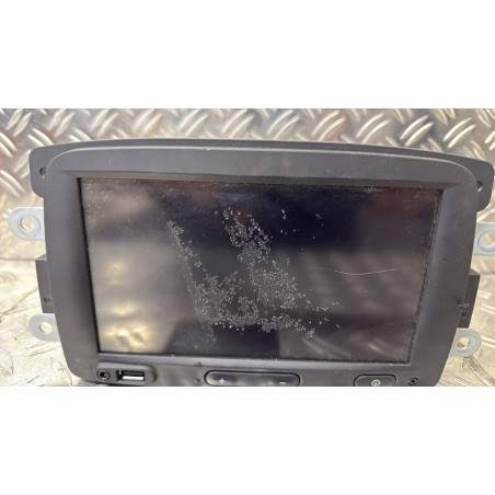 Autoradio d'origine DACIA DUSTER 1 Photo n°1