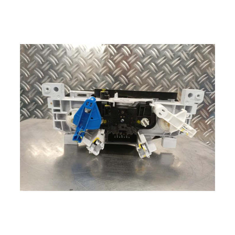 Commande chauffage DACIA DUSTER 1