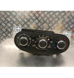 Commande chauffage DACIA DUSTER 1 Photo n°4