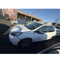 Pare choc arriere PEUGEOT 2008 1 Photo n°9