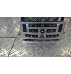 Commande chauffage PEUGEOT 407 Photo n°1