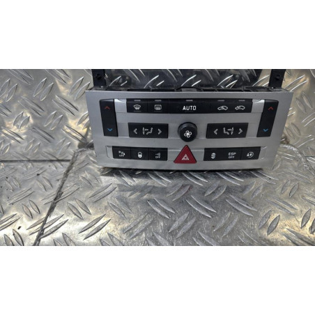 Commande chauffage PEUGEOT 407 Photo n°1