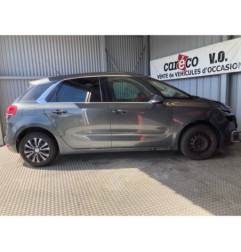 Radiateur eau CITROEN C4 PICASSO 2 Photo n°4
