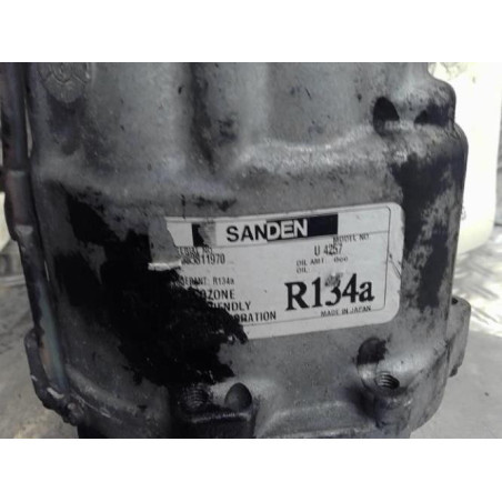 Compresseur clim VOLKSWAGEN SHARAN 1 Photo n°1