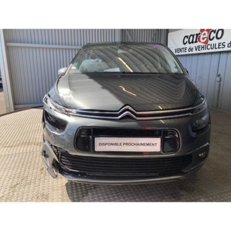 Moteur CITROEN C4 PICASSO 2 Photo n°1