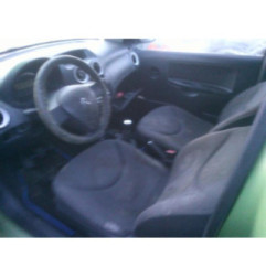 Ceinture avant droit CITROEN C2 Photo n°6