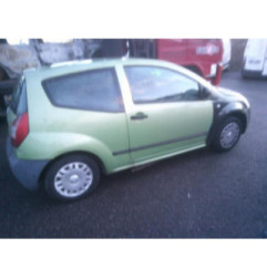 Ceinture avant droit CITROEN C2 Photo n°7