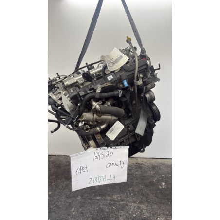 Moteur OPEL CORSA D