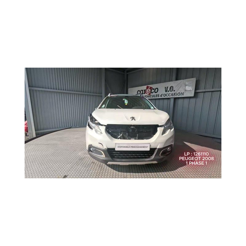 Boitier BSI PEUGEOT 2008 1