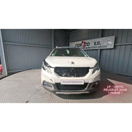 Echangeur air (Intercooler) PEUGEOT 2008 1 Photo n°1