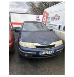 Ceinture avant gauche RENAULT LAGUNA 2 Photo n°5