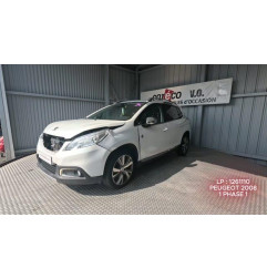 Mastervac PEUGEOT 2008 1 Photo n°8