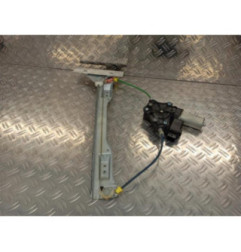Moteur leve vitre avant droit OPEL CORSA D Photo n°4