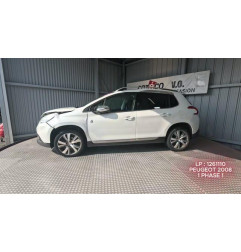 Commande chauffage PEUGEOT 2008 1 Photo n°6