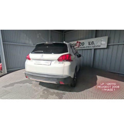 Ecran GPS PEUGEOT 2008 1 Photo n°3