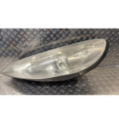 Optique avant principal gauche (feux)(phare) PEUGEOT 407 Photo n°1