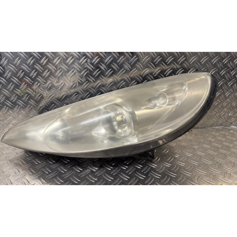 Optique avant principal gauche (feux)(phare) PEUGEOT 407