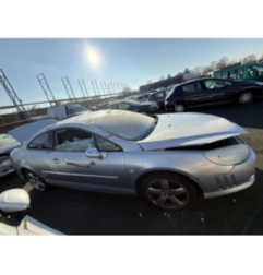 Optique avant principal gauche (feux)(phare) PEUGEOT 407 Photo n°15