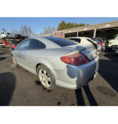 Optique avant principal gauche (feux)(phare) PEUGEOT 407 Photo n°19