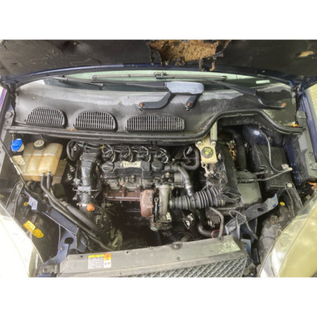 Moyeu avant droit FORD C-MAX 1