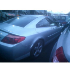 Porte avant gauche PEUGEOT 407 Photo n°6