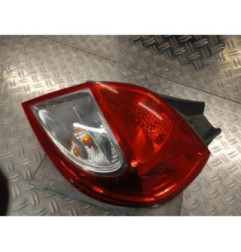 Feu arriere principal droit (feux) RENAULT CLIO 3 Photo n°1
