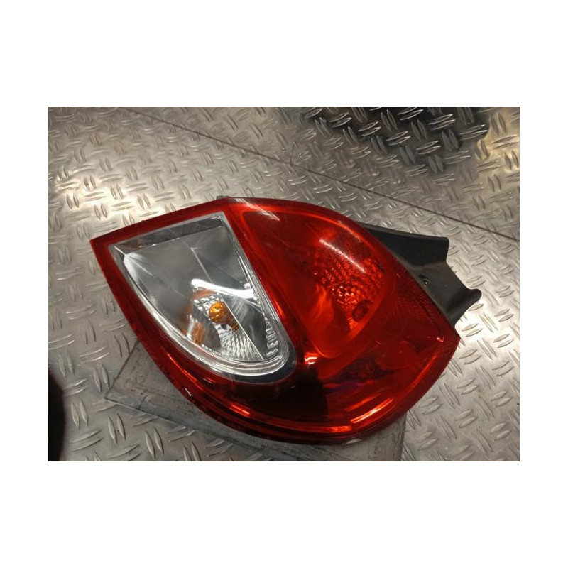 Feu arriere principal droit (feux) RENAULT CLIO 3