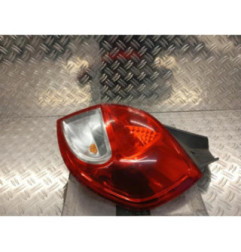 Feu arriere principal droit (feux) RENAULT CLIO 3 Photo n°4