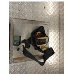 Ceinture avant droit PEUGEOT 407 Photo n°1