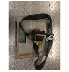 Ceinture avant droit PEUGEOT 407 Photo n°4