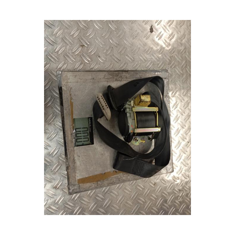 Ceinture avant gauche PEUGEOT 407