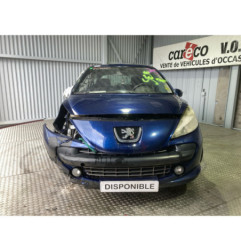 Commande chauffage PEUGEOT 207
