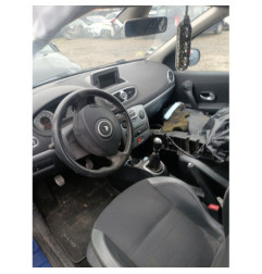 Compteur RENAULT CLIO 3 Photo n°3