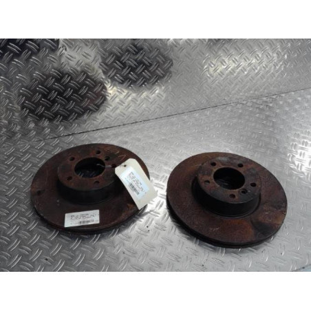 Paire de disques avant (freinage) BMW X1 E84 Photo n°1