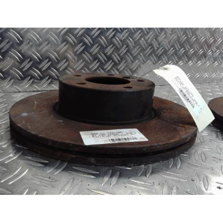Paire de disques avant (freinage) BMW X1 E84