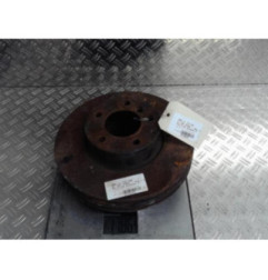 Paire de disques avant (freinage) BMW X1 E84 Photo n°4