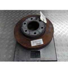 Paire de disques avant (freinage) MERCEDES SPRINTER 2 Photo n°1