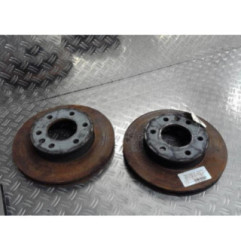 Paire de disques avant (freinage) MERCEDES SPRINTER 2